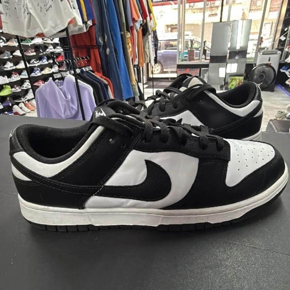 Nike Black and White “Panda “ sneakers - Picture 1 of 7
